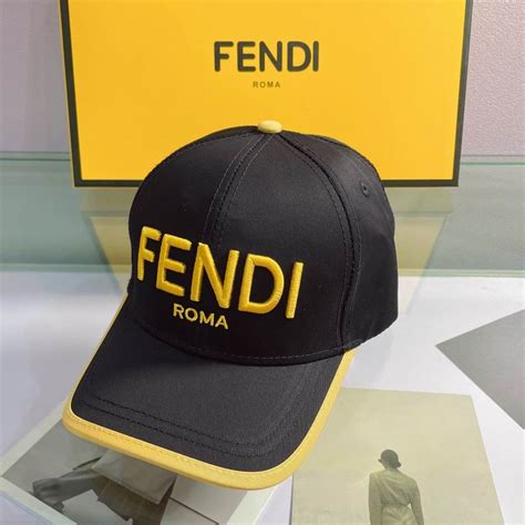 cappellino fendi|fendi clothing for women.